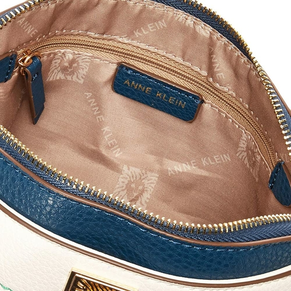 Anne Klein Gardenia On The Go with Chain - Picture 4 of 4